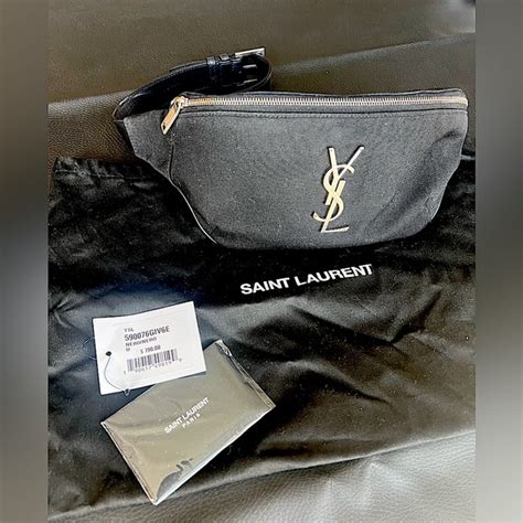 ysl fr bag|ysl bum bag women's.